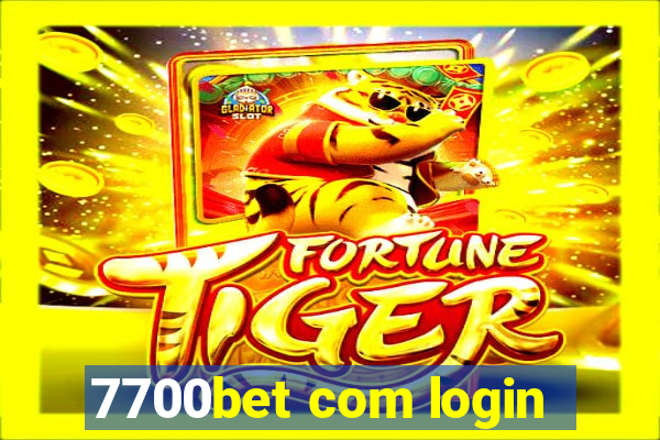 7700bet com login